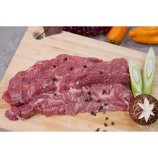 올밋 제주백돼지 백돈 갈매기살 600g (구이용), 구이용, 기본포장, 추가안함, 1개