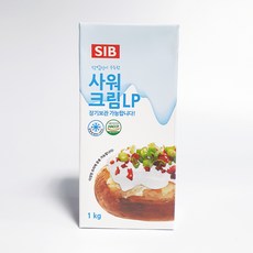 아이스박스포함 선인 사워 크림 샤워크림 1kg, 1개