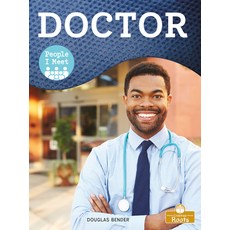 (영문도서) Doctor Library Binding, Crabtree Roots, English, 9781427141132