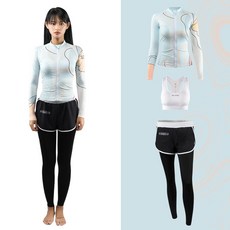 고준희레쉬가드