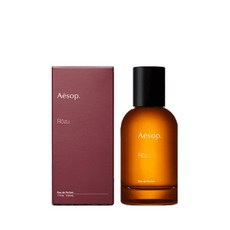 보자기포장/이솝 로즈 오 드 퍼퓸 (향수) 50mL (+한정 북마크 증정) - (택1) 옵션 확인 필수! - 이솝로즈