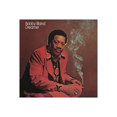 Bobby Bland LP 바이닐 Dreamer 아무도 없는 숲속에서