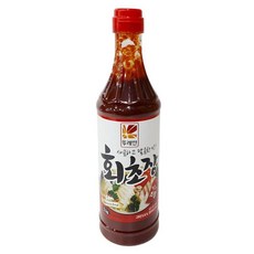 뚜레반회초장