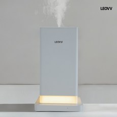 르오브 UV살균 초음파 무드등 가습기 5L