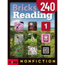 Bricks Reading Nonfiction 240-1 (SB+WB+E.CODE), 사회평론