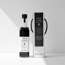 부경대학교 참지 어간장 첨가물 0% 참치와 소금 100% 어간장연구소 어박사, 1개, 400ml