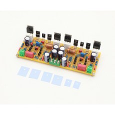 Symasym5-3 스테레오 이산 전력 증폭기 보드 클래스 AB 200W + 새 버전, 02 Amplifier Board - mb2300코덱