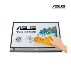 공인판매사 ASUS ZenScreen MB16AMT 휴대용 터치 모니터