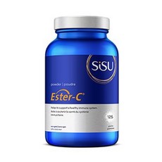 (시수) 이스타 씨 파우더 125g (SISU Ester-C powder), 1개