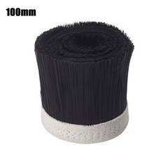 브러시 진공 청소기 집진기 조각 기계 먼지 커버 라우터 스핀들 모터 용, 100mm, 100mm, 1개