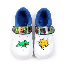 공룡메카드실내화