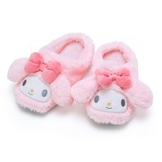 SANRIO 산리오 폭신폭신 캐릭터 보아 룸슈즈(2020) 헬로키티 마이멜로디 폼폼푸린 쿠로미 실내화