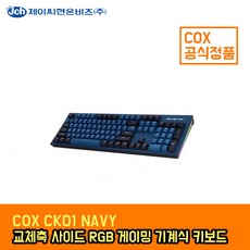 콕스ck01