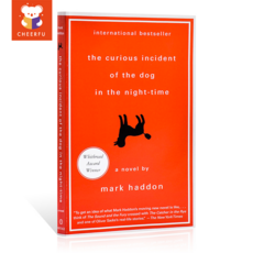 영어원서 The Curious Incident of The Dog In The Night-Time By Mark Haddon