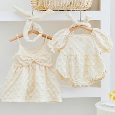 아기끈점프슈트