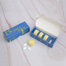 텀블러 커피포트 세척 세정제 휴대용 발포 클리너 32정, 1개