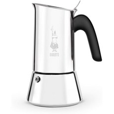 비알레띠 뉴 비너스 모카포트 (2컵/4컵/6컵) 인덕션가능 Bialetti New Venus Espresso Maker, 2 CUP, 6개