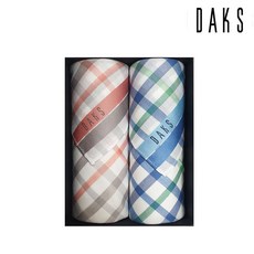 [현대백화점][닥스] 손수건 2매세트 130번