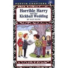 Horrible Harry and the Kickball Wedding Paperback, Penguin USA