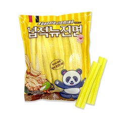 천미방 중국식품 넙적뉴진면, 1개, 500g