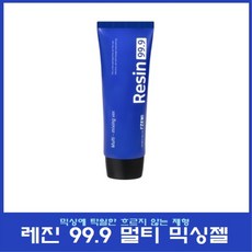 아이즈미 레진 99.9 멀티 믹싱젤 80g 튜브타입, 1개