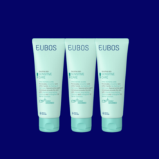 오이보스 센서티브 보습 핸드크림 75ml 3개