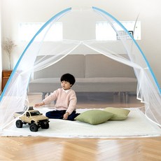 ETN 초간단 원터치 텐트형 모기장 전용가방, 3-4인용 원터치(180X200)