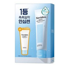 토리든 다이브인 무기자차 마일드 선크림 60ml (+20ml 추가 ), 1세트, 80ml