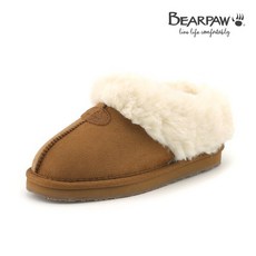 베어파우 베어파우(BEARPAW) 줄리 뮬 키즈(JULIE MULE KIDS)히코리 K2542001