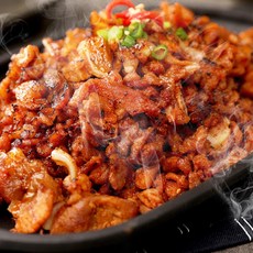 [왕십리직화] 매콤한 오돌뼈 200g x 12팩, 12개