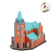 오르골명동성당