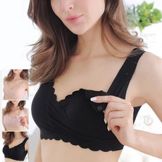 임산부 누디탑 수유브라 노와이어 빅사이즈 속옷 2800 마미누리