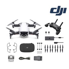 DJI 매빅 에어 드론 화이트 MAVIC AIR 촬영드론 디제이아이