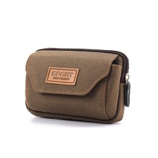 (관부가세포함) 힙색 Phone package men's pockets multifunction work site belt phone sets vertical section in older mini b-617000923926