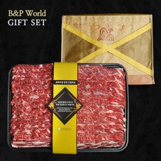참조은 LA 갈비 선물 셋트 호주산(S등급) 3kg, 1, 본상품선택