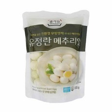 깐메추리알300g