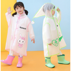 유아일회용비옷