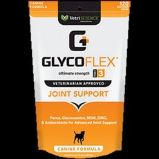 Vetri-Science GlycoFlex III 소프트츄 Dogs 120chew - 글라이코플렉스3