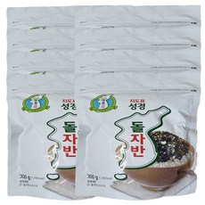 지도표 성경김 돌자반 300gx8봉 (성경김자반), 1개