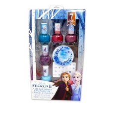 겨울왕국매니큐어