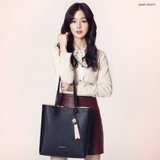 세인트스코트 아이비 쇼퍼백