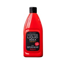 불스원 트리플 코팅 왁스, 5개, 300ml