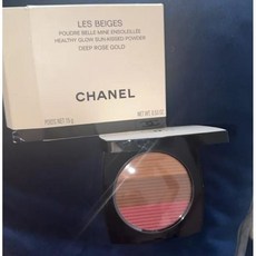 샤넬 레 베쥬 선 키스드 멀티 파우더