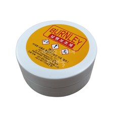 BURNREY 번리 솔더링 페이스트 납땜 송진 팁청소 땜질 납땜용 클리닝 보조공구 납땜기본공구, 1개