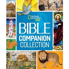 National Geographic Kids Bible Companion Collection Paperback