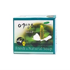 피부 진정효과 현명한 피부관리 어성초 미용비누 때비누 남자향수바디워시lagom+確幸+ 849C11+상세설명참조, 어성초비누85g, 본상품선택