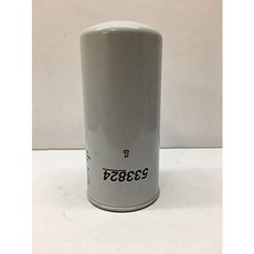 WIX Filters - 33824 Heavy Duty Spin-On Fuel Filter Pack of 1 WIX 필터 - 33824 고강도 스핀온 연료 필터 1팩, Pack of 1,WIX Filters - 33824, 1개