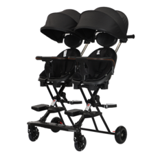 접이식2인유모차