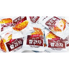 크리스피 허니눈꽃 쌀과자, 1kg, 2개