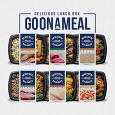 고온어도시락 시즌3 건강 단백질 식단 닭가슴살 다이어트 도시락, 12개, 200g